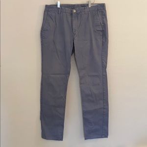 Bonobos Washed Chino Slim Straight 36x34